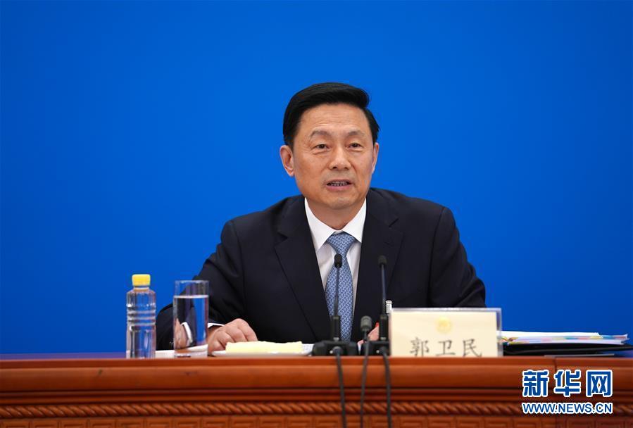 （兩會&middot;XHDW）（3）全國政協(xié)十三屆三次會議舉行新聞發(fā)布會