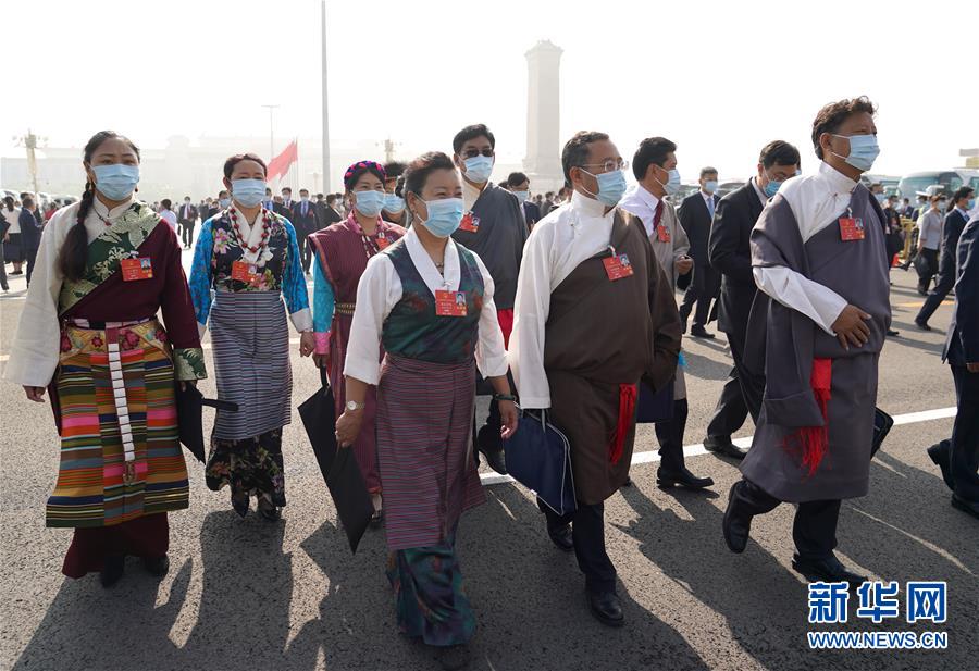 （兩會&middot;人大開幕&middot;XHDW）（6）十三屆全國人大三次會議即將開幕