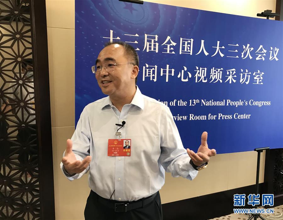 (代表委員講述抗疫故事·湖北篇·圖文互動)(2)萬眾一心創(chuàng)造“中國速度”彰顯“中國力量”——湖北團(tuán)代表回顧戰(zhàn)“疫”歷程