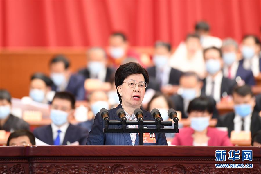 （兩會(huì)&middot;XHDW）（8）全國政協(xié)十三屆三次會(huì)議第二次全體會(huì)議大會(huì)發(fā)言