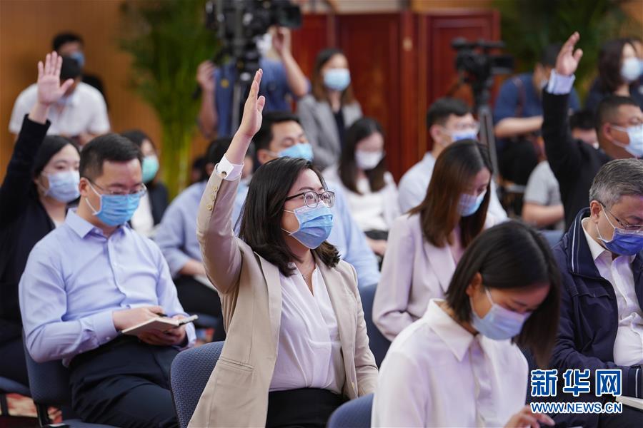 （兩會&middot;XHDW）（22）國務委員兼外交部長王毅回答中外記者提問