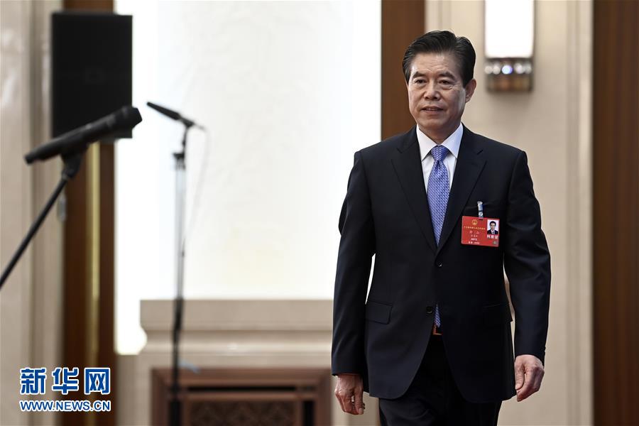 （兩會(huì)&middot;XHDW）（2）采訪部長(zhǎng)