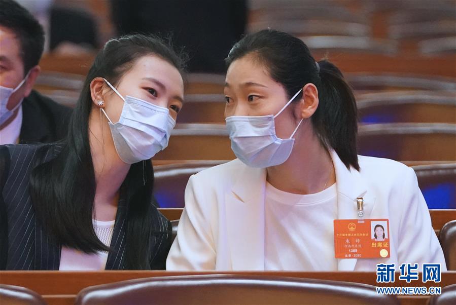 （兩會(huì)&middot;XHDW）（5）十三屆全國人大三次會(huì)議將舉行閉幕會(huì)