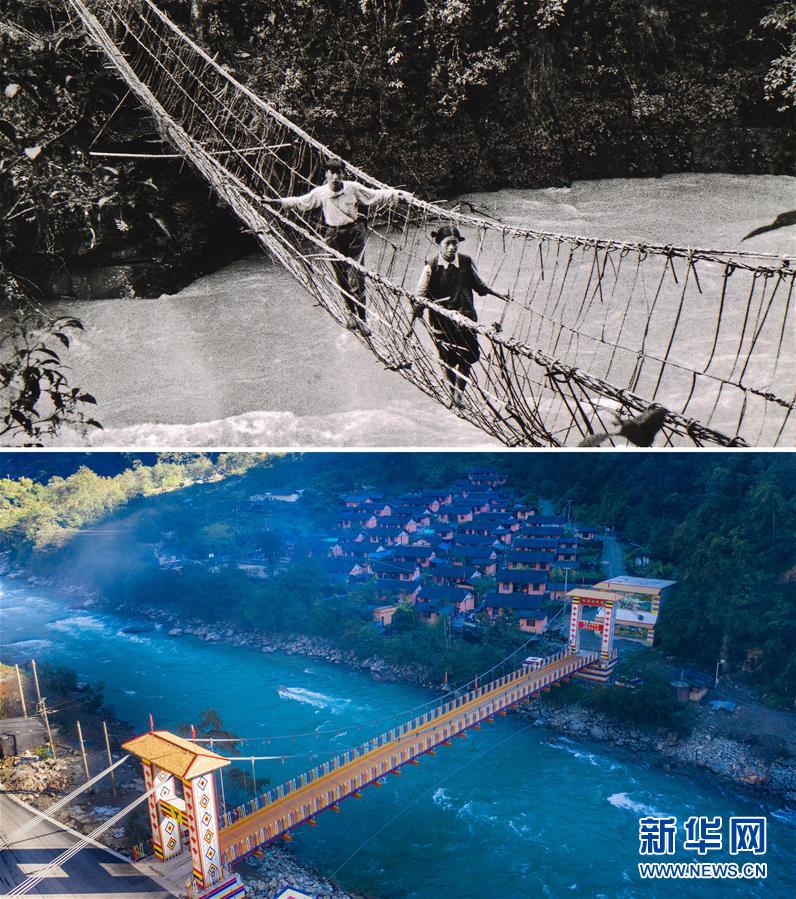 （新華全媒頭條&middot;圖文互動）（1）地球褶皺里的&ldquo;中國奇跡&rdquo;&mdash;&mdash;&ldquo;極貧之地&rdquo;云南怒江州脫貧紀(jì)實(shí)