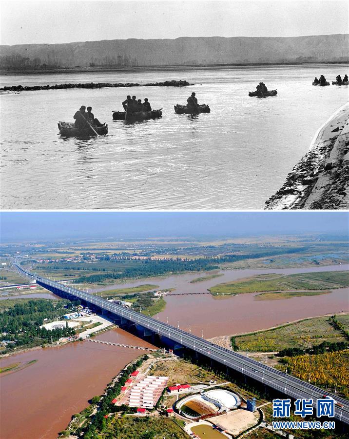 (壯麗70年·奮斗新時(shí)代)(3)我們走在大路上