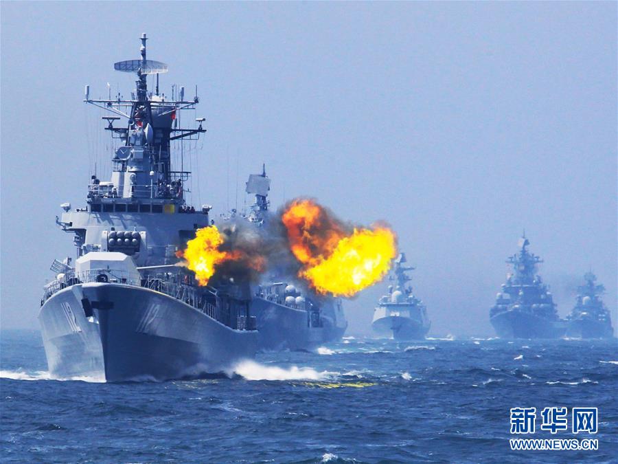 （新華全媒頭條&middot;圖文互動）（8）沿著中國特色強軍之路闊步前進&mdash;&mdash;黨中央、中央軍委領(lǐng)導(dǎo)推進國防和軍隊建設(shè)70年紀(jì)實