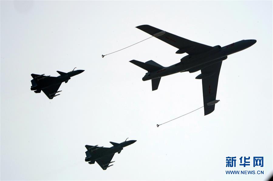 (國(guó)慶70周年·慶祝大會(huì))慶祝中華人民共和國(guó)成立70周年大會(huì)在京隆重舉行