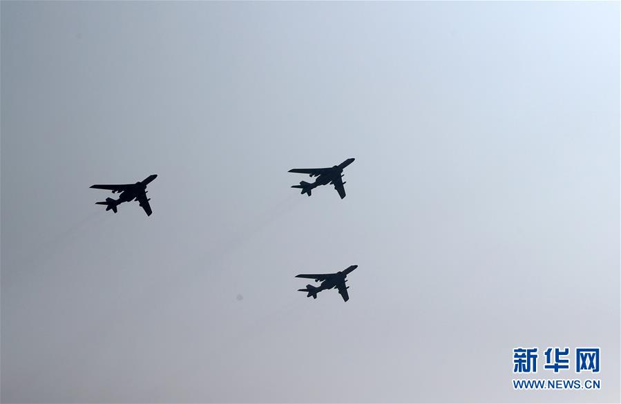 （國(guó)慶70周年&middot;慶祝大會(huì)）慶祝中華人民共和國(guó)成立70周年大會(huì)在京隆重舉行