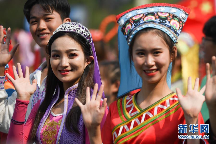 （國慶70周年&middot;慶祝大會(huì)）慶祝中華人民共和國成立70周年大會(huì)在京隆重舉行