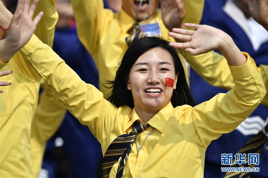 （國慶70周年&middot;慶祝大會(huì)）慶祝中華人民共和國成立70周年大會(huì)在京隆重舉行