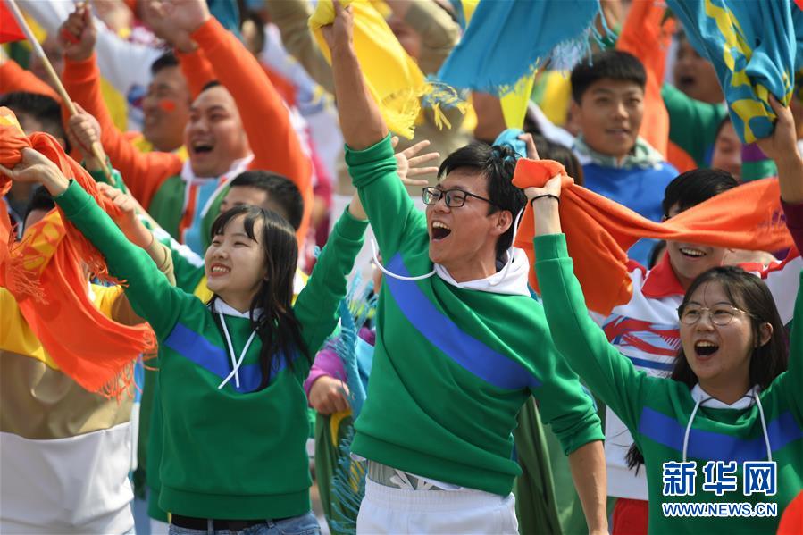 （國慶70周年&middot;慶祝大會(huì)）慶祝中華人民共和國成立70周年大會(huì)在京隆重舉行