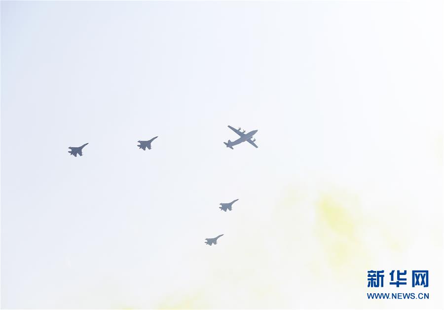 （國(guó)慶70周年&middot;慶祝大會(huì)）慶祝中華人民共和國(guó)成立70周年大會(huì)在京隆重舉行