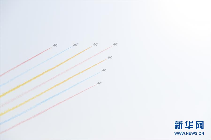 （國慶70周年&middot;慶祝大會）慶祝中華人民共和國成立70周年大會在京隆重舉行