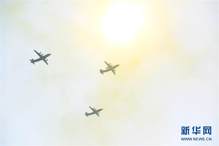 （國慶70周年&middot;慶祝大會(huì)）慶祝中華人民共和國成立70周年大會(huì)在京隆重舉行