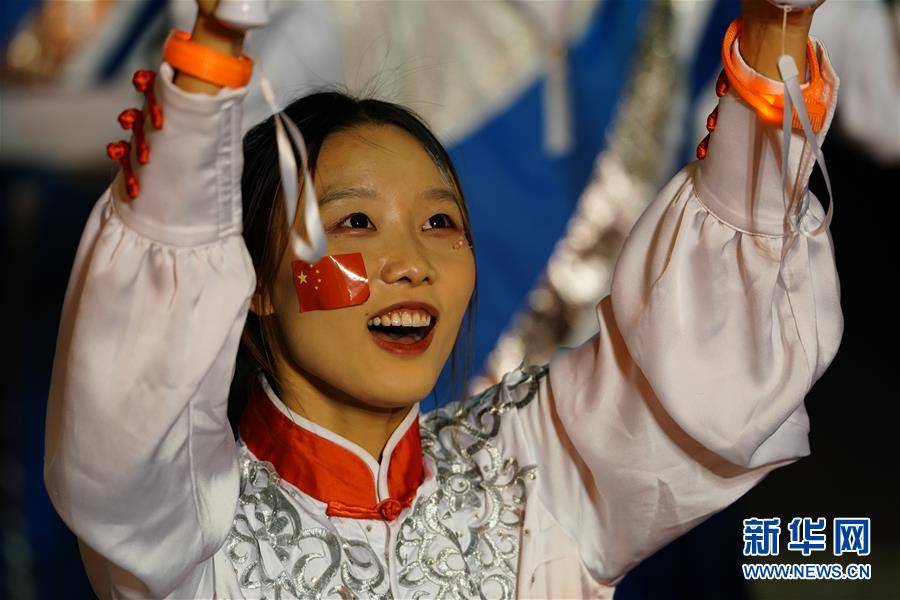 （國慶70周年&middot;聯(lián)歡活動）慶祝中華人民共和國成立70周年聯(lián)歡活動在京舉行