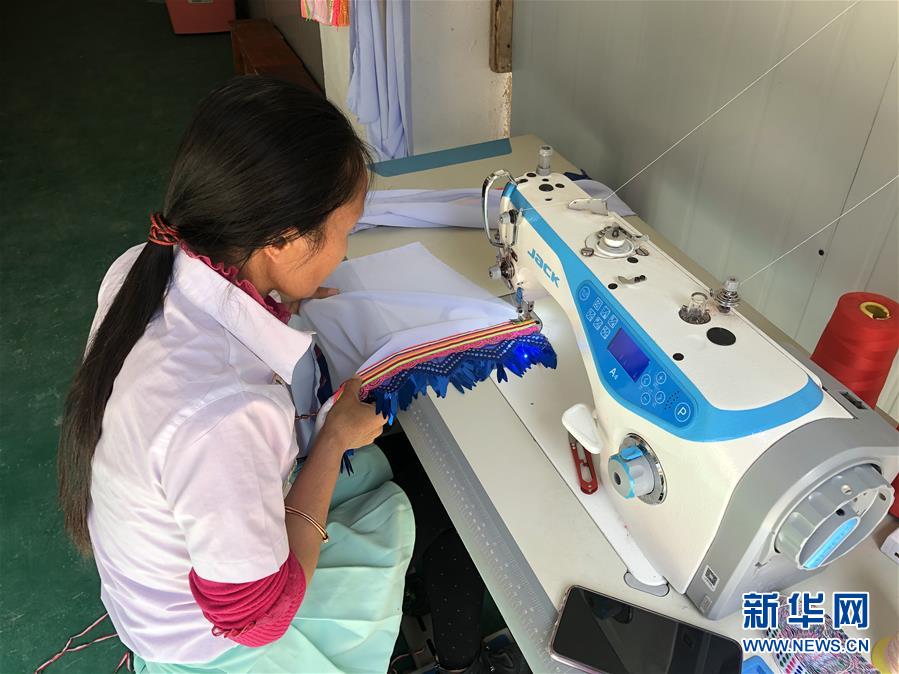 （新華全媒頭條&middot;圖文互動）（9）春天里的5個&ldquo;戰(zhàn)貧&rdquo;瞬間&mdash;&mdash;習近平總書記關于脫貧攻堅決策部署指引攻克最后的深貧堡壘