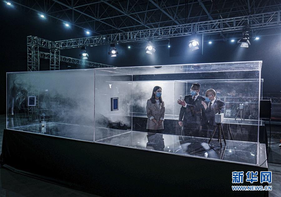 （在習(xí)近平新時(shí)代中國(guó)特色社會(huì)主義思想指引下&mdash;&mdash;新時(shí)代新作為新篇章&middot;習(xí)近平總書(shū)記關(guān)切事&middot;圖文互動(dòng)）（1）新技術(shù)、新活力&mdash;&mdash;經(jīng)濟(jì)發(fā)展新亮點(diǎn)透視