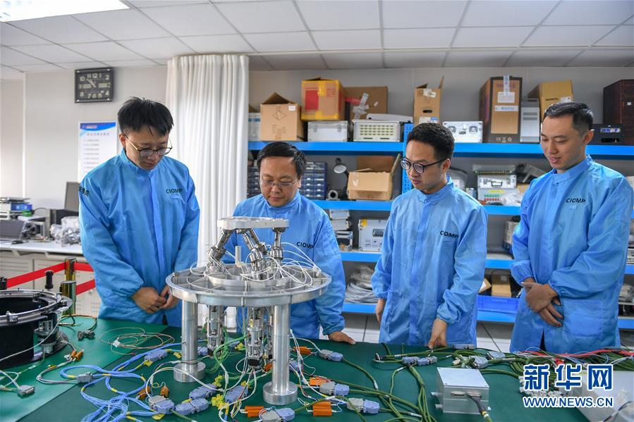 (在習(xí)近平新時代中國特色社會主義思想指引下——新時代新作為新篇章·習(xí)近平總書記關(guān)切事·圖文互動)(2)“從0到1”的堅守與突破:攀登科學(xué)高峰的那些“一生一事”