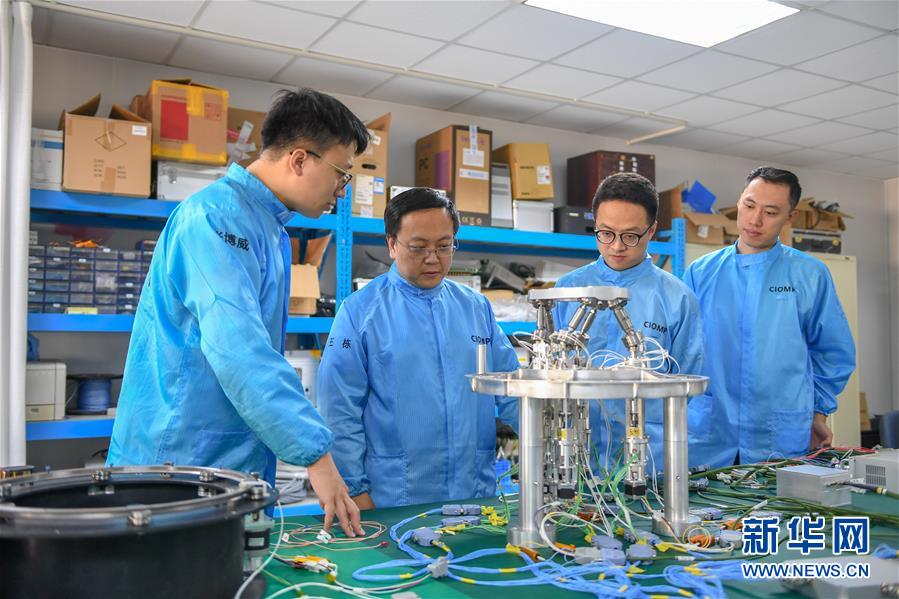 (在習(xí)近平新時代中國特色社會主義思想指引下——新時代新作為新篇章·習(xí)近平總書記關(guān)切事·圖文互動)(3)“從0到1”的堅守與突破:攀登科學(xué)高峰的那些“一生一事”