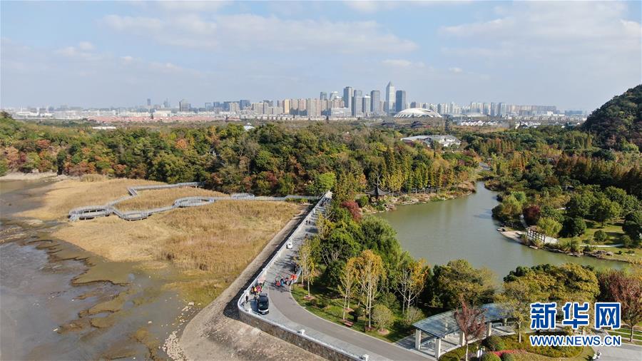 （圖文互動）（2）這篇大文章，越寫越精彩&mdash;&mdash;習近平總書記江蘇考察激勵各地堅定走可持續(xù)發(fā)展之路