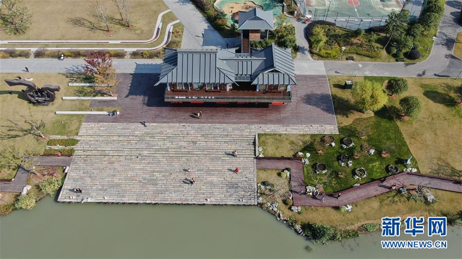 （圖文互動）（4）這篇大文章，越寫越精彩&mdash;&mdash;習近平總書記江蘇考察激勵各地堅定走可持續(xù)發(fā)展之路