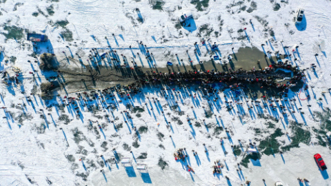 生態(tài)美，旅游興——查干湖的綠色交響