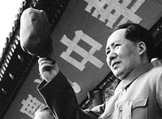 1950，第一個(gè)國慶節(jié)閱兵