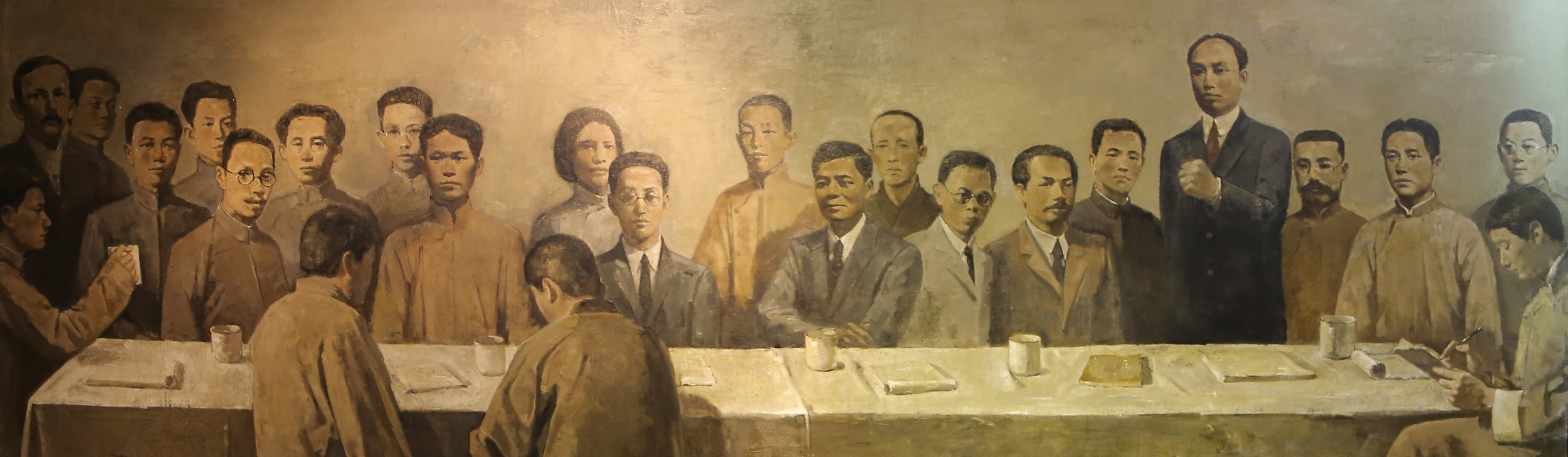 [廣東&middot;廣州]中共三大會址紀(jì)念館