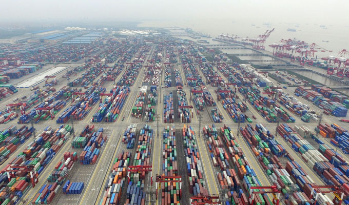 實(shí)施自由貿(mào)易區(qū)戰(zhàn)略