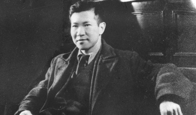 冼星海：為抗戰(zhàn)發(fā)出怒吼，為大眾譜出呼聲！