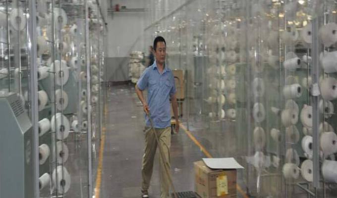 【中國夢(mèng)&middot;大國工匠】&ldquo;針頭線腦&rdquo;中走出的大國工匠