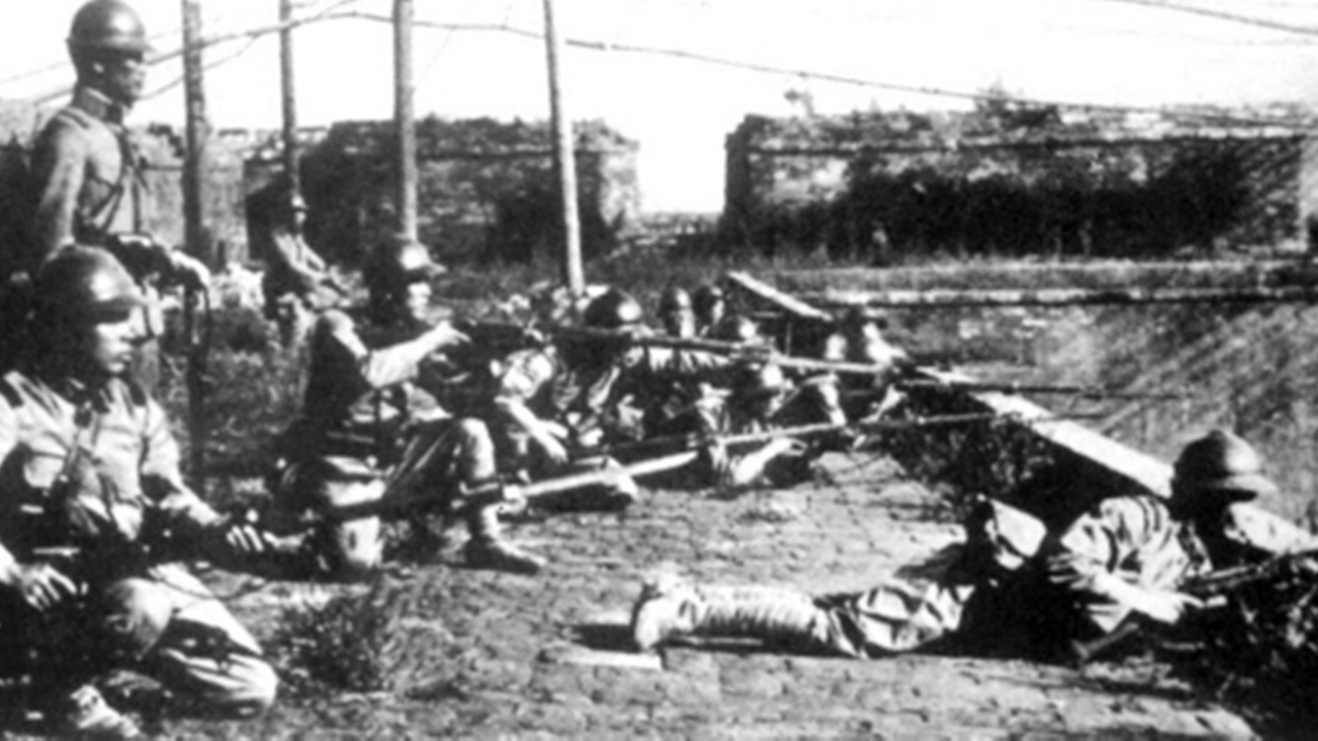 紅軍為什么要長征？