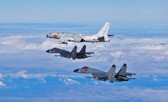 重磅！空軍步入轉(zhuǎn)型發(fā)展的&ldquo;快車(chē)道&rdquo;