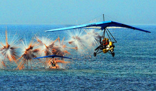 第一支特戰(zhàn)部隊(duì)：戰(zhàn)狼！戰(zhàn)狼！