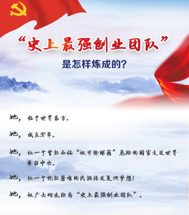 &ldquo;史上最強(qiáng)創(chuàng)業(yè)團(tuán)隊&rdquo;是怎樣煉成的？