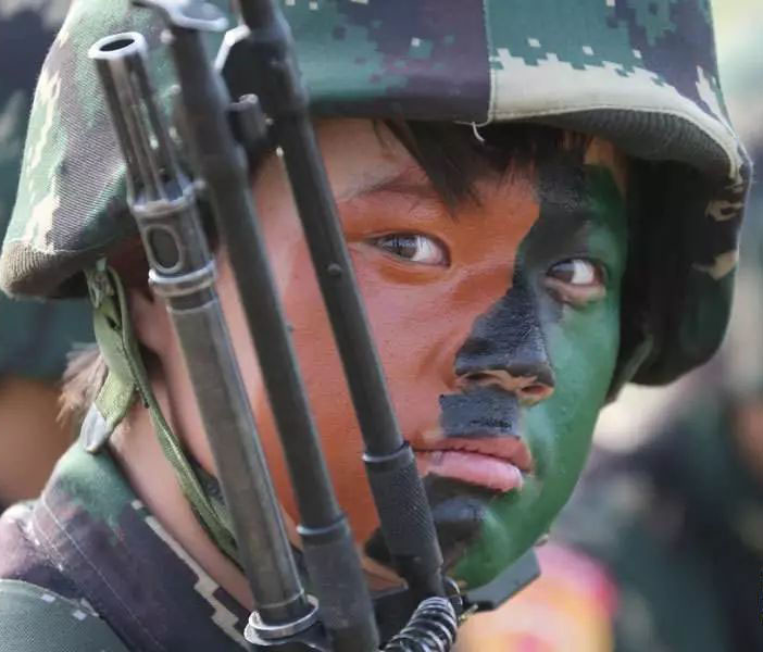 建軍91年！看中國最牛堡壘如何煉成