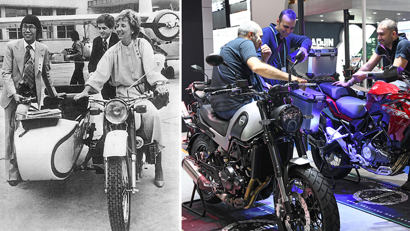 穿越40年，廣交會上看變遷