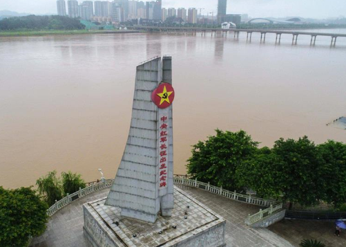 從西柏坡到于都，讀懂&ldquo;初心&rdquo;之重