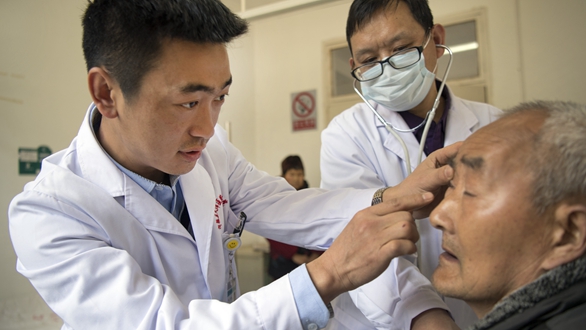 世界難題的中國(guó)答卷&mdash;&mdash;中國(guó)醫(yī)改這樣夯實(shí)民生之基