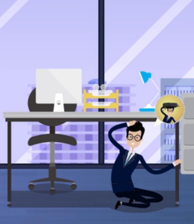 地震來(lái)了，是躲還是跑？