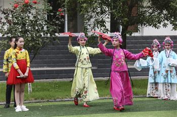 非遺入校園 假期亦快樂(lè)