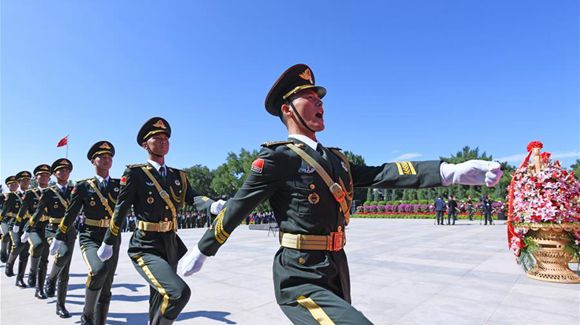 【音畫(huà)坊】祖國(guó)不會(huì)忘記，鐫刻在歷史豐碑上的你