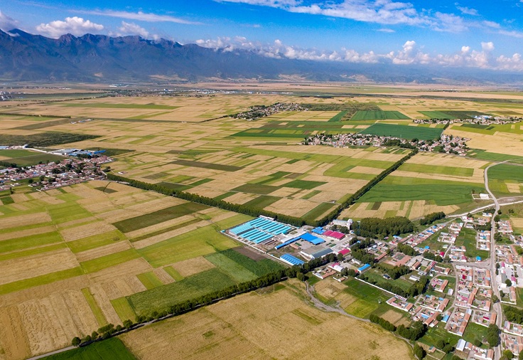 九月，看青海！