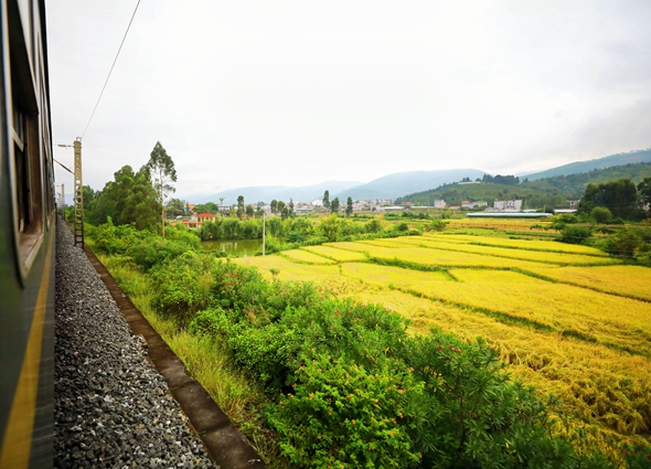 走成昆，感受闖過(guò)禁區(qū)的光影記錄