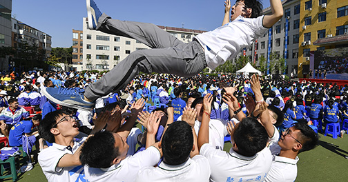 追夢的路上，你將擁有哪些強(qiáng)大&ldquo;裝備&rdquo;？