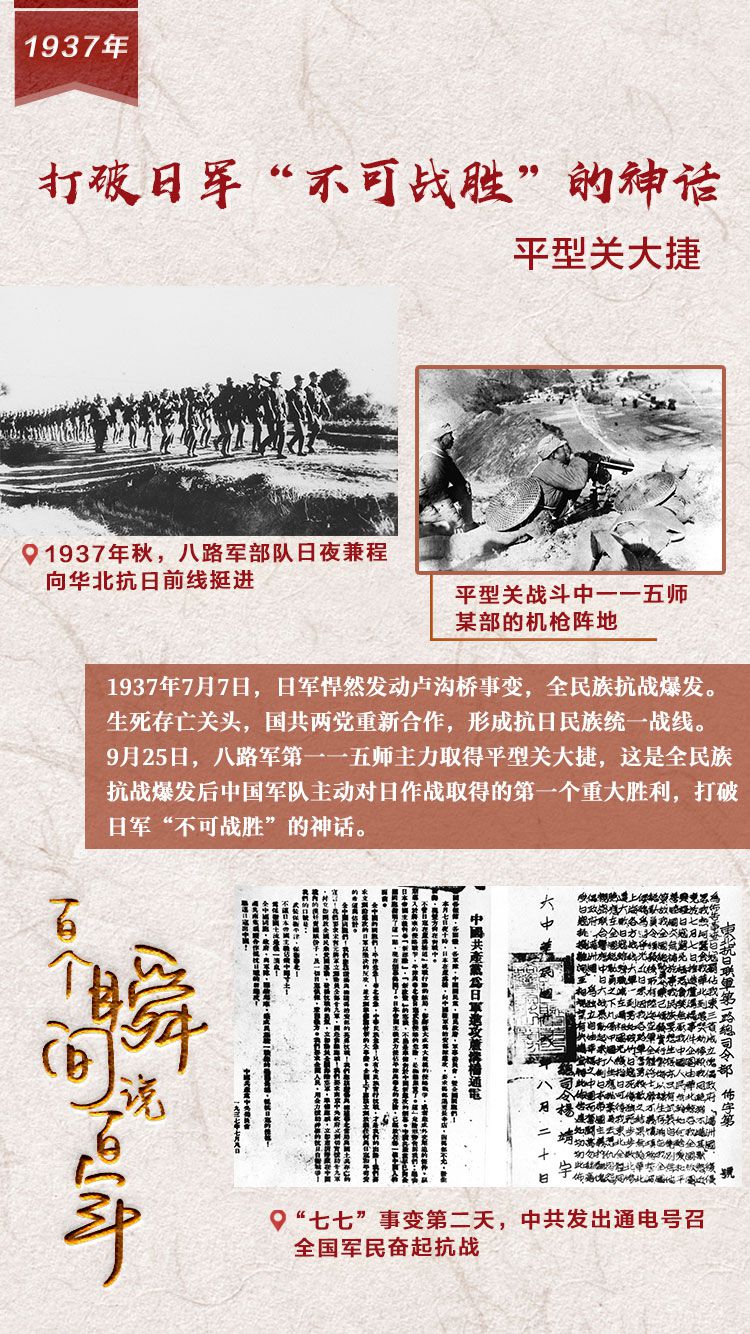 1937，打破日軍&ldquo;不可戰(zhàn)勝&rdquo;的神話