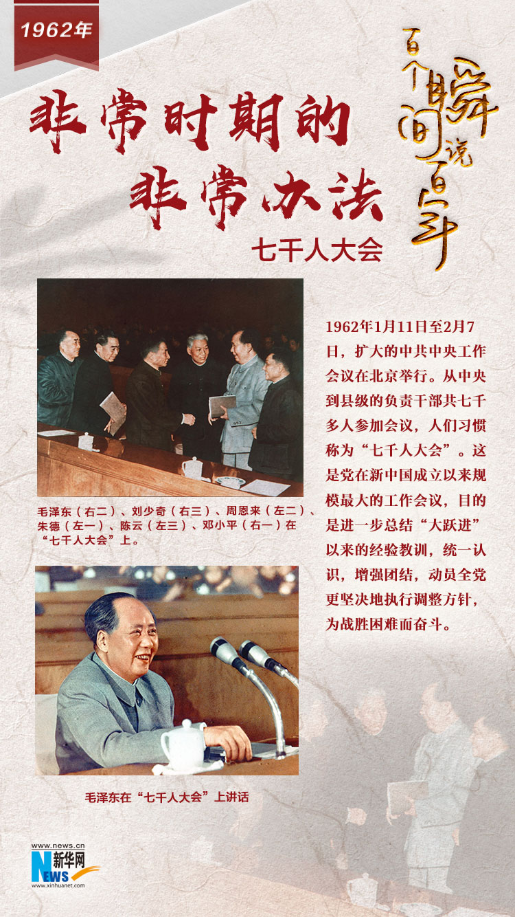 1962，非常時期的非常辦法