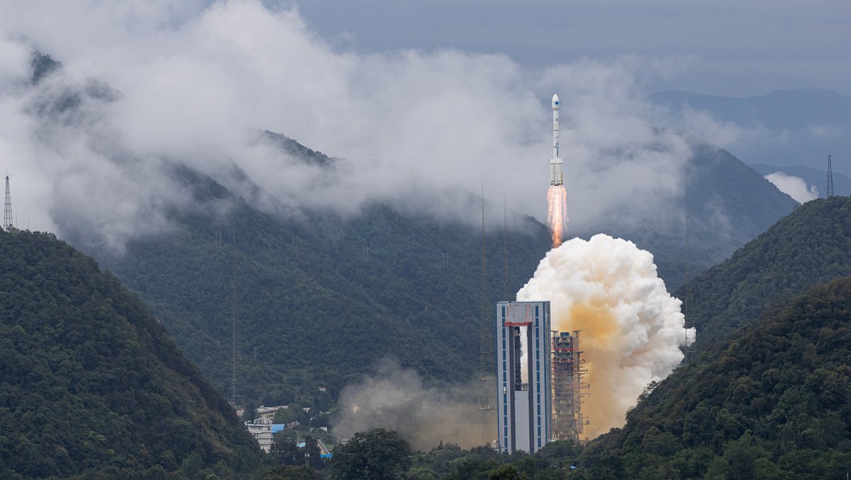 自主創(chuàng)新 追求卓越&mdash;&mdash;新時代北斗精神述評