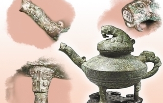 青銅&ldquo;虎鎣&rdquo;，歡迎回家