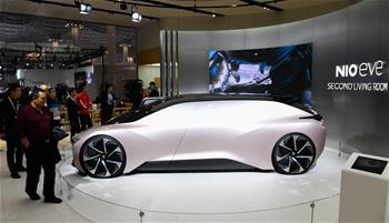 2019?？趪?guó)際新能源車展開(kāi)幕